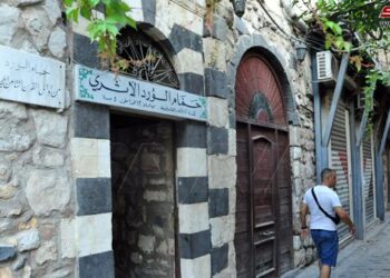 “ساروجة” حكاية تاريخيّة لا تنتهي: خطط لترميم بيوت أثرية احترقت