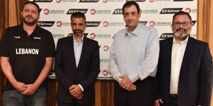 الحلبي:  لبنان بأمسّ الحاجة اليوم لتضامننا كمجتمع وشركاء لخوض بطولة العالم.. و”سبينيس” الداعم الرسميّ لمنتخب السلة