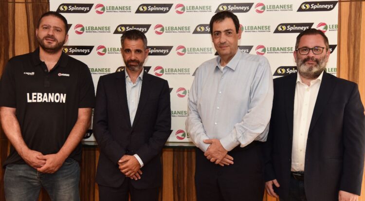الحلبي:  لبنان بأمسّ الحاجة اليوم لتضامننا كمجتمع وشركاء لخوض بطولة العالم.. و”سبينيس” الداعم الرسميّ لمنتخب السلة