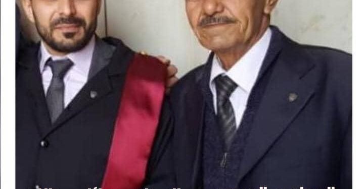 المحامي وائل عبدالله ابو عاصي يتخطى اختبار مناقشة بحثه “الشركة المحدودة المسؤولية”.. ونقابة المحامين ترقيه إلى محام أستاذ