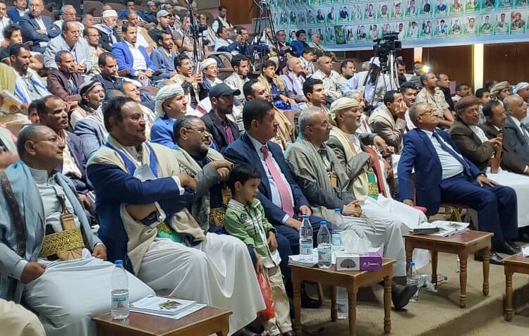 إحياء الذكرى السنوية لجرائم العدوان على قرى الصراري.. الوهباني وبن حبتور: تضحيات أهالي قرى الصراري تجسد قيم الصمود والبسالة والفداء في مواجهة وحشية العدوان