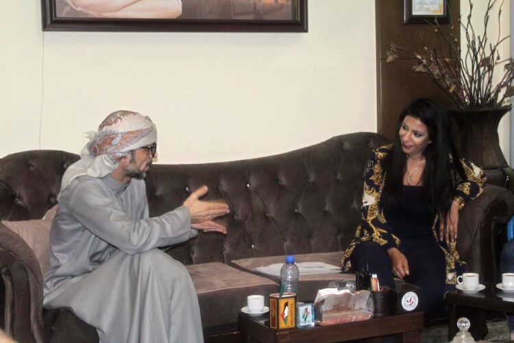 مؤسسة المثقال: عين على سورية حين تعامى عنها وتآمر عليها الكثيرون وتشبيك بين الدولة والمغتربين لعودته وتسريع النهوض