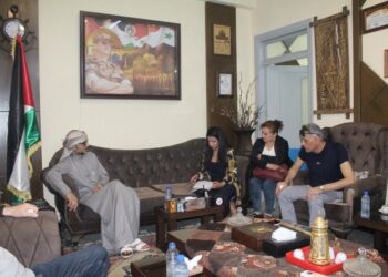 سورية.. الشيخ محمد المثقال نموذج الأمل في الزمن الصعب بحوار خاص: لتطوير خططنا للمغتربين لتشمل القضايا المعرفية والاقتصادية والفكرية والاجتماعية