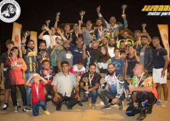 الجولة الثانية من بطولة لبنان في عربات الـ (ATV) والـ(UTV)