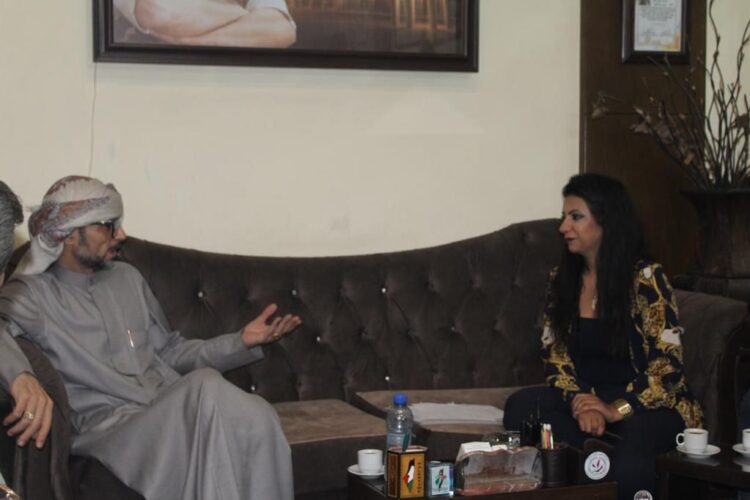 سورية.. الشيخ محمد المثقال نموذج الأمل في الزمن الصعب بحوار خاص: لتطوير خططنا للمغتربين لتشمل القضايا المعرفية والاقتصادية والفكرية والاجتماعية