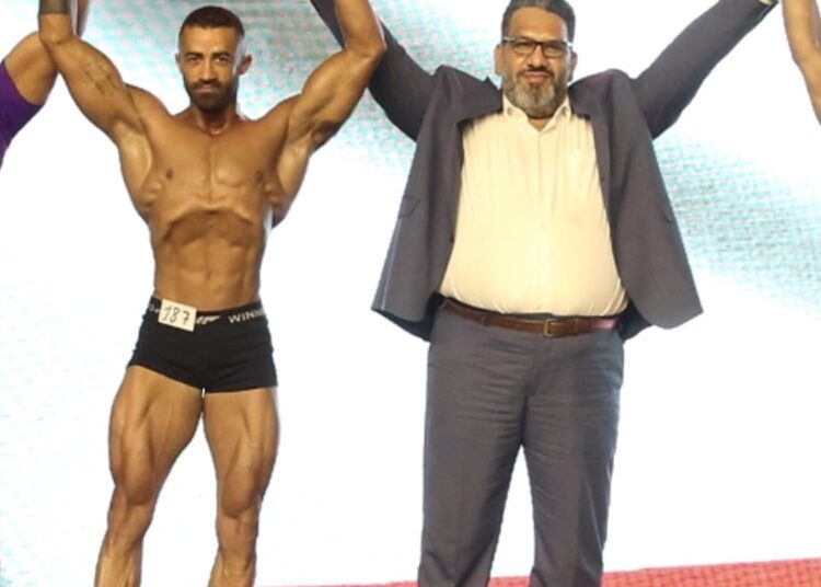 حسنين مقلد.. النسر المحلّق بالإنجازات