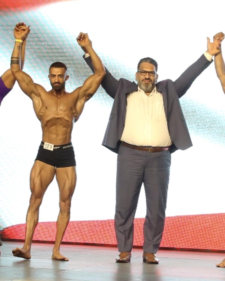 حسنين مقلد.. النسر المحلّق بالإنجازات