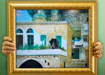 معرض تذكاري للفنان شحاده جرجس مجاعص في الشوير في 14 آب الحالي