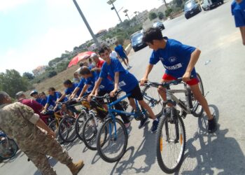 فريق منطقة راشيا للعدائين والعداءات يحرز 21 مركزاً في سباق عبرين