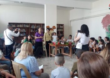 ثقافي صافيتا يستضيف معرضاً فنياً وورشة سرد قصصي تفاعلي للأطفال