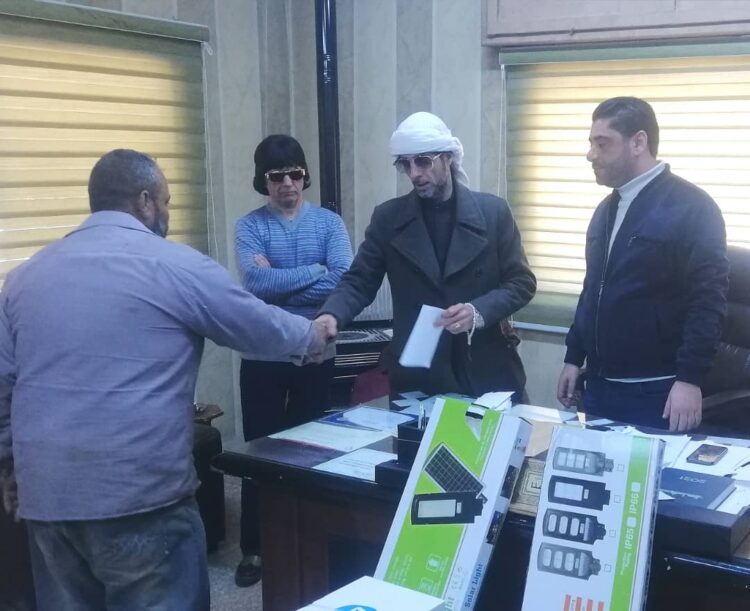 مؤسسة المثقال: عين على سورية حين تعامى عنها وتآمر عليها الكثيرون وتشبيك بين الدولة والمغتربين لعودته وتسريع النهوض