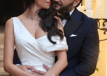 أفراح دهام – الغريب.. مبارك