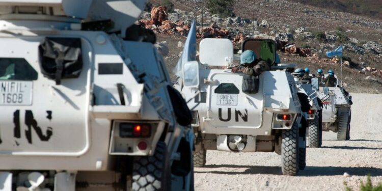 التجديد لليونفيل؟! حسم الموقف الشعبي