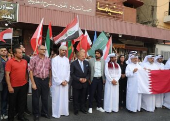 إفتتاح مهرجان لبنان المسرحي الدولي في طرابلس بمشاركة عربية وأجنبية