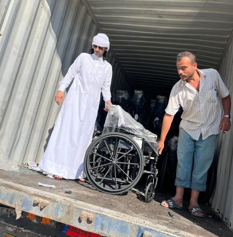 مؤسسة المثقال: عين على سورية حين تعامى عنها وتآمر عليها الكثيرون وتشبيك بين الدولة والمغتربين لعودته وتسريع النهوض