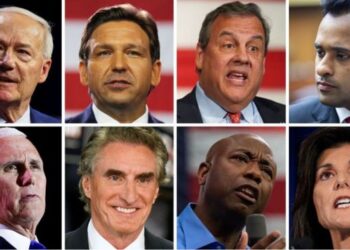 سجال لفظي بين المرشحين الجمهوريين حول حجم دعمهم لـ”إسرائيل”