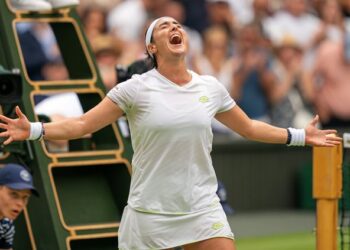 تغييرات في تصنيف التنس العالمي.. والتونسية أنس جابر خامسة