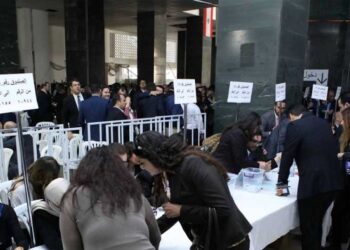 لبنان.. انتخابات نقابة المحامين.. عن الأهداف والخطط يتحدث الخوري وحرفوش