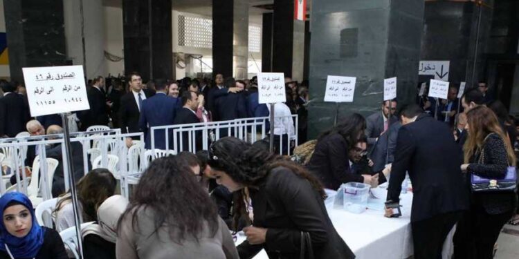 لبنان.. انتخابات نقابة المحامين.. عن الأهداف والخطط يتحدث الخوري وحرفوش