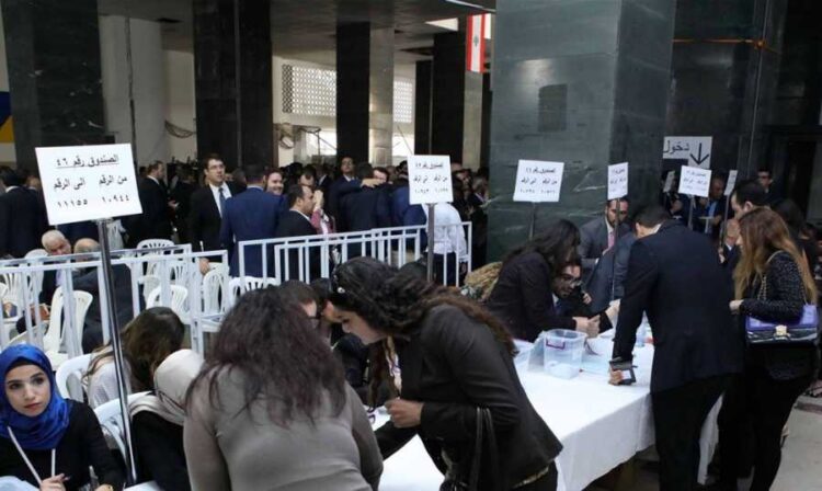 لبنان.. انتخابات نقابة المحامين.. عن الأهداف والخطط يتحدث الخوري وحرفوش