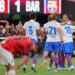 برشلونة يفوز ودّياً على ميلان