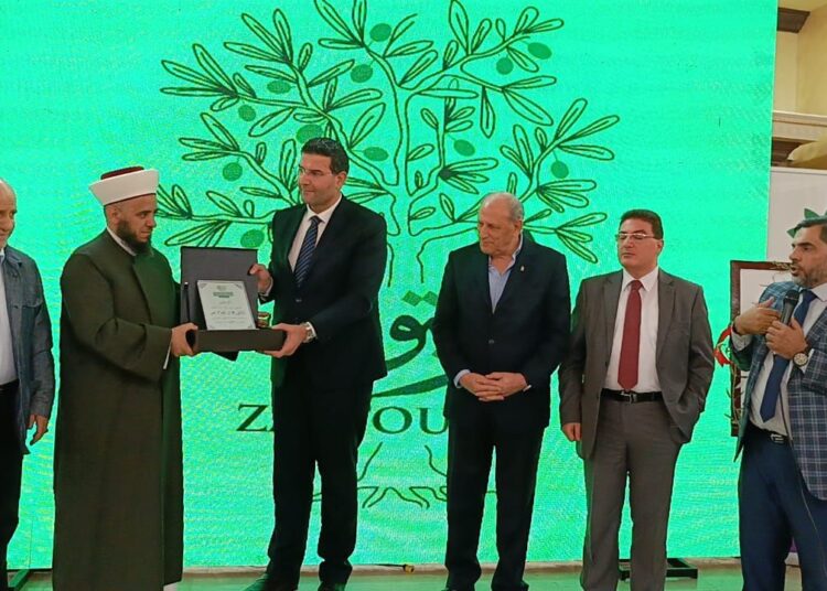 مؤسسات البصمة للعمل الإنساني تحتفل بعيدها العاشر لإطلاق خدماتها الانسانية في خربة روحا – راشيا