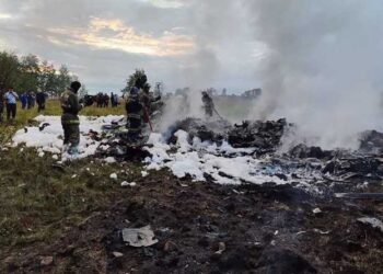 مقتل بريغوجين… هل هو رسالة قيصرية إلى من يهمّه الأمر!