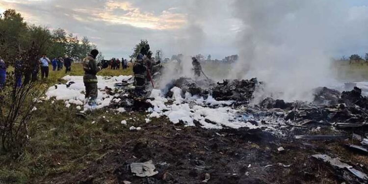 مقتل بريغوجين… هل هو رسالة قيصرية إلى من يهمّه الأمر!