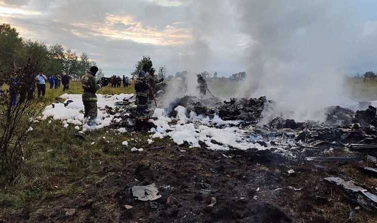 مقتل بريغوجين… هل هو رسالة قيصرية إلى من يهمّه الأمر!