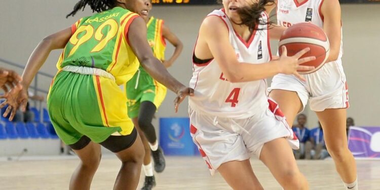 دورة الألعاب الفرنكوفونية: منتخب سيدات لبنان إلى نصف النهائي من دون خسارة