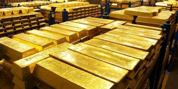 مصرف لبنان: نشر خلاصة تقرير التدقيق بمخزون الذهب