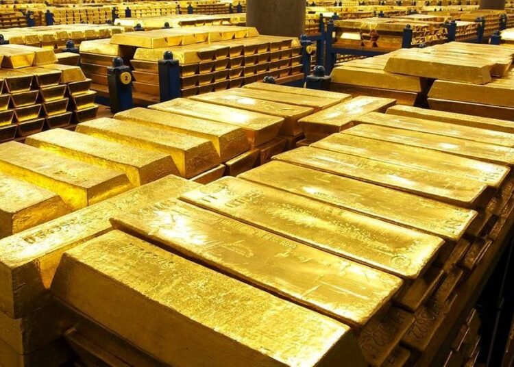 مصرف لبنان: نشر خلاصة تقرير التدقيق بمخزون الذهب