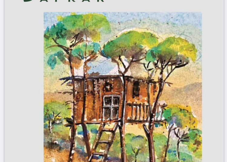 وزارة الثقافة الأردنية تكرّم الرسام اللبناني شوقي دلال بنشر لوحتين له