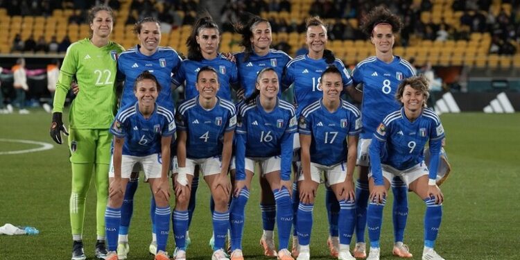 جنوب أفريقيا تهزم إيطاليا في مونديال السيدات