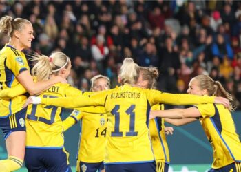 مونديال السيدات: إسبانيا للنصف النهائي لمواجهة السويد