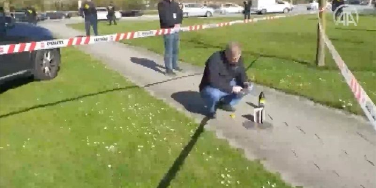 جرائم حرق المصحف