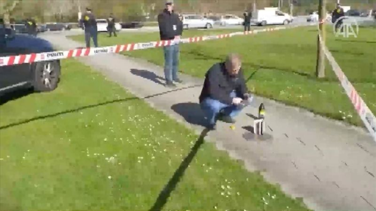 جرائم حرق المصحف