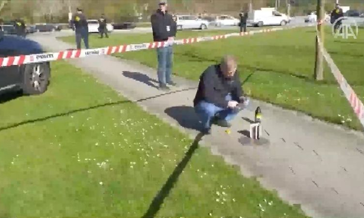 جرائم حرق المصحف