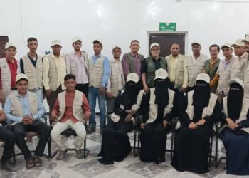 اليمن.. مؤسسة نماء للتمويل الصغير والأصغر تفتتح المقر الجديد لفرعها في مديرية الزيدية ــ محافظة الحديدة .