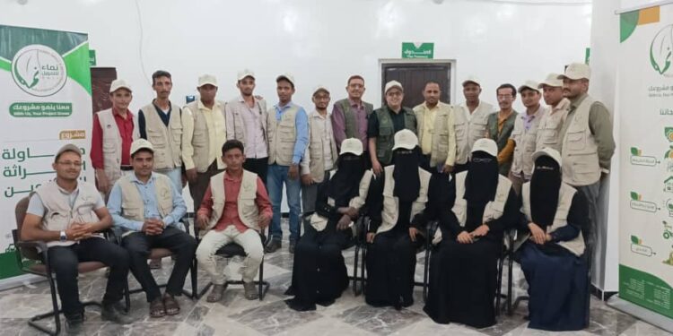 اليمن.. مؤسسة نماء للتمويل الصغير والأصغر تفتتح المقر الجديد لفرعها في مديرية الزيدية ــ محافظة الحديدة .