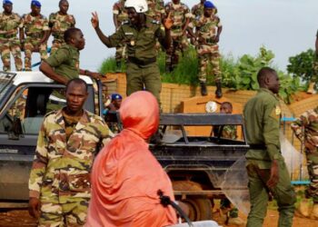 انقلاب النيجر… مشروع تغيير ضدّ الاستعمار الغربي