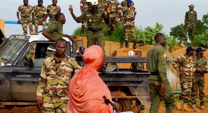 انقلاب النيجر… مشروع تغيير ضدّ الاستعمار الغربي