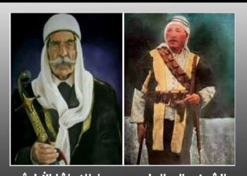 رموز الوحدة الوطنية والحرية والكرامة والوفاء والدفاع عن الوطن واستقلاله + فيديو