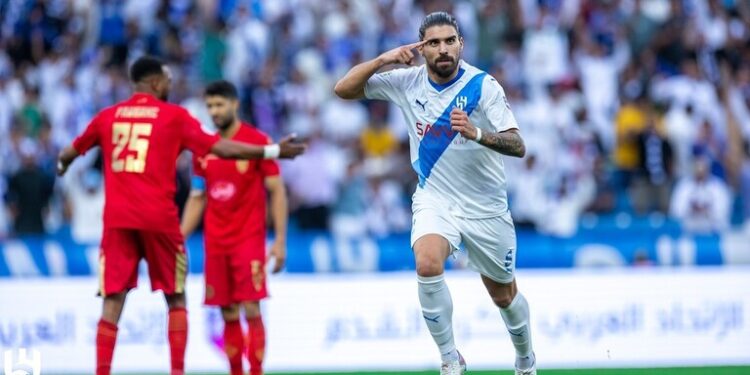 السعودية.. الهلال يهزم الوداد في كأس الملك سلمان