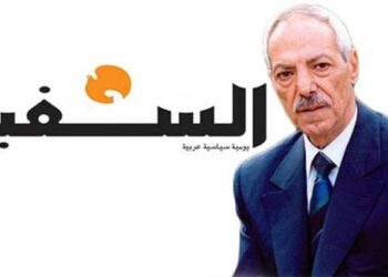 محور السبت33 من “حرمون”: طلال سلمان.. الغياب الفادح مرّتين