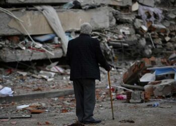 4 هزّات أرضيّة متلاحقة تضرب جنوب شرق تركيا في 3 أيام