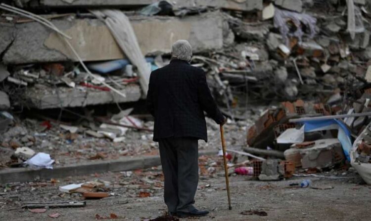 4 هزّات أرضيّة متلاحقة تضرب جنوب شرق تركيا في 3 أيام