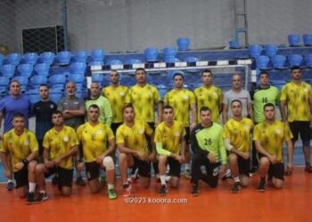 كرة اليد: مباراة حاسمة بين الجيش والصداقة الاثنين المقبل