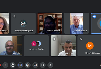 مناقشة “سردية المعنى – أرض الزئبق” لنعيم تلحوق