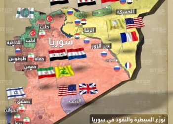 أميركا والشؤم المتنقل